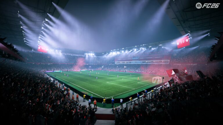 EA SPORTS FC 26 révèle les meilleures notes des joueurs de Ligue 1 McDonald’s et D1 Arkema
