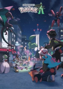 Légendes Pokémon : Z-A
