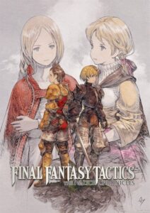 FINAL FANTASY TACTICS – The Ivalice Chronicles