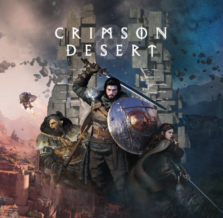 Crimson Desert