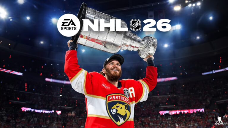 EA SPORTS™ NHL® 26 est enfin disponible dans le monde entier – l’avant-saison de hockey débute dès maintenant !