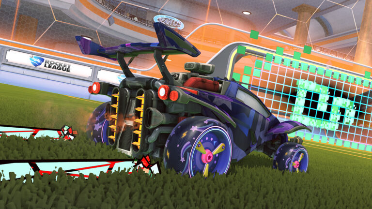 Rocket League Saison 20 débarque le 17 septembre, avec une bonne dose de nostalgie