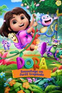 Dora™ : Sauvetage en forêt tropicale
