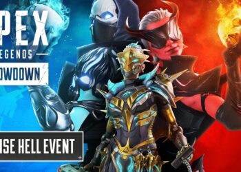 Apex Legends : Confrontation dévoile l’événement Chaos Infernal du 14 octobre au 4 novembre 2025