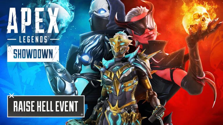 Apex Legends : Confrontation dévoile l’événement Chaos Infernal du 14 octobre au 4 novembre 2025