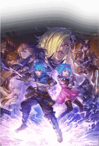 Granblue Fantasy Versus: Rising