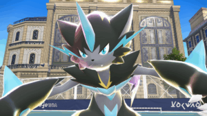 Pokemon_Legends_Z-A_Mega_Dimension_DLC_Mega_Zeraora_Screenshot_1